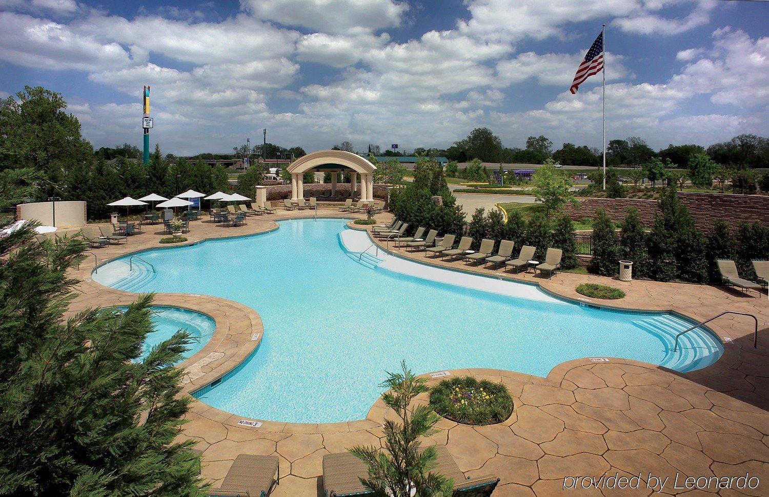 Diamondjacks Casino And Resort Bossier City Fasilitas foto