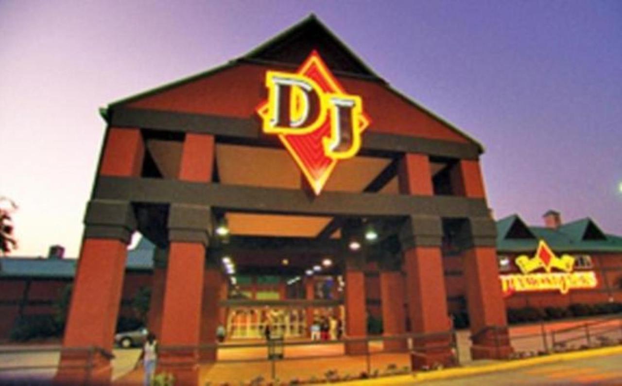Diamondjacks Casino And Resort Bossier City Bagian luar foto