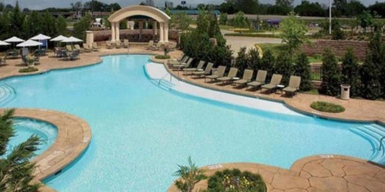Diamondjacks Casino And Resort Bossier City Bagian luar foto