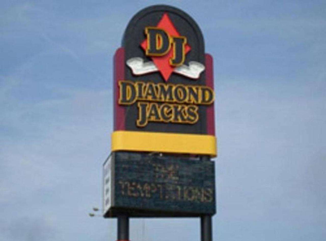 Diamondjacks Casino And Resort Bossier City Bagian luar foto